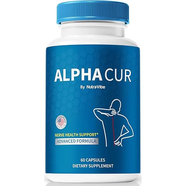 alphacur - 1 Bottle